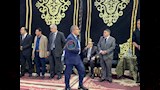 طاهر أبو زيد من عزاء والد العامري فاروق (1)