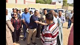 محافظ أسيوط يتفقد محطة مياه كوم بوها (10)