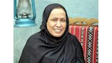 الفنانة حياة الفهد