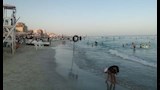 إقبال متوسط على شواطئ الإسكندرية (2)