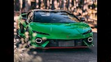 لامبورجيني Temerario السوبر رياضية