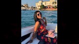 الفنانة هاجر الشرنوبي