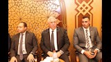 عزاء الدكتور على المصيلحى