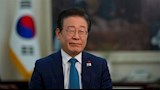 الرئيس الكوري الجنوبي لي جيه ميونج