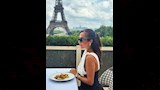 ايه سليم في باريس (3)