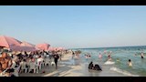 إقبال كبير على شواطئ الإسكندرية (5)