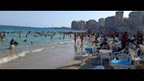 إقبال كبير على شواطئ الإسكندرية (6)