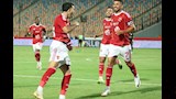 احتفال زيزو بهدفه في مرمى فاركو 