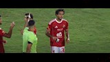 طرد محمد هاني أمام فاركو