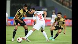 الزمالك ضد المقاولون العرب