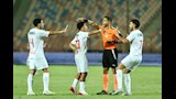 مطالبات لاعبي الزمالك بركلة جزاء أمام المقاولون (3)