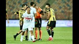 مطالبات لاعبي الزمالك بركلة جزاء أمام المقاولون (1)