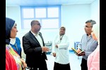 بتكليف من وزير الصحة.. تفقد المنشآت الطبية بالإسكندرية للتطوير