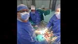 اطباء اسيوط - العملية الجراجية 