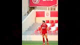 سليم بركة لاعب نادي العربي الإماراتي (3)
