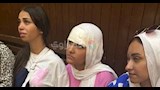 محاكمة المتهمين بمطاردة فتيات أكتوبر (6)