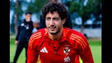 محمد هاني لاعب النادي الأهلي