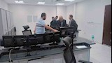 وزير الكهرباء يتفقد مركز تحكم الدقي (4)