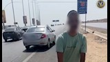 الداخلية تضبط سائق نقل ذكي ظهر في فيديو غير متزن بالقاهرة (3)