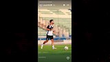 عبدالله السعيد من تدريبات الزمالك