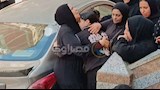 تشييع جثمان أب ضحية مشاجرة في كفر الشيخ (13)