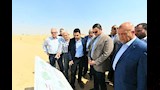 وزير الإسكان يتفقد مشروعات (3)