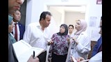 وزير الصحة يتفقد مركز ''الريحان'' بالشروق