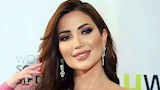 الفنانة نسرين طافش 