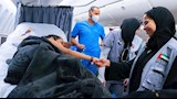 الإمارات تخلي 155 مصابًا ومريضًا من غزة برفقة ذويه