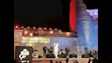 إيهاب توفيق في حفله بمهرجان القلعة للموسيقى والغناء