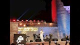 إيهاب توفيق في حفله بمهرجان القلعة للموسيقى والغناء