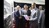 افتتاح الدورة الثالثة لمعرض السويس للكتاب