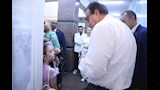 جولة وزير الصحة المفاجئة بالشروق