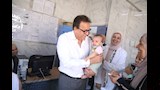 جولة وزير الصحة المفاجئة بالشروق