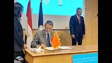 مصر والصين توقعان مذكرة لإنشاء مركز للآثار البحرية بالإسكندرية