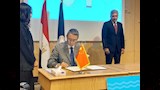مصر والصين توقعان مذكرة لإنشاء مركز للآثار البحرية بالإسكندرية