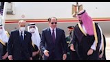 زيارة الرئيس السيسي المملكة العربية السعودية 
