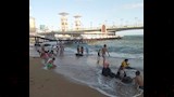 زحام في شواطئ شرق الإسكندرية (2)