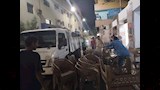 رفع 1025 إشغال وتشميع 30 مقهى مخالف (4)