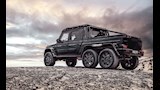 برابوس XLP 800 6x6 Adventure الجديدة