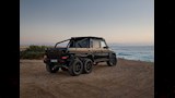 برابوس XLP 800 6x6 Adventure الجديدة