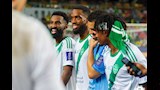 الأهلي يتوج بكأس السوبر السعودي (5)