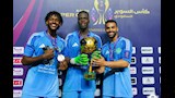 الأهلي يتوج بكأس السوبر السعودي (2)