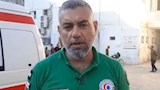 فارس عفانة، مدير الإسعاف والطوارئ بمحافظة شمال غزة