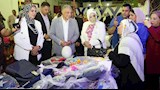 محافظ الإسماعيلية يفتتح معرض أهلًا مدارس (5)