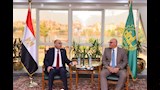 لقاء وزير العمل و محافظ القليوبية  (4)