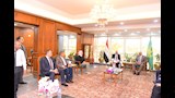 لقاء وزير العمل و محافظ القليوبية  (3)