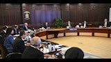 اجتماع رئيس الوزراء 