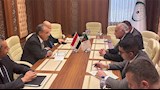 اجتماع وزيري خارجية الجزائر ومصر