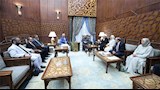 شيخ الأزهر يستقبل وزير الأوقاف اليمني